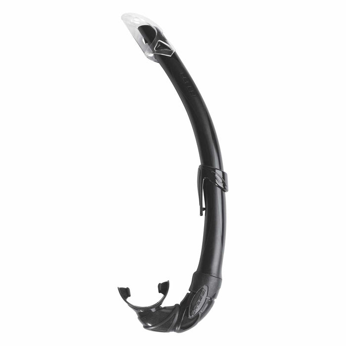Tubo Snorkel Messico Nero Scuro Cressi EG269550