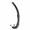 Tubo Snorkel Messico Nero Scuro Cressi EG269550