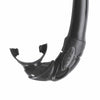 Tubo Snorkel Messico Nero Scuro Cressi EG269550