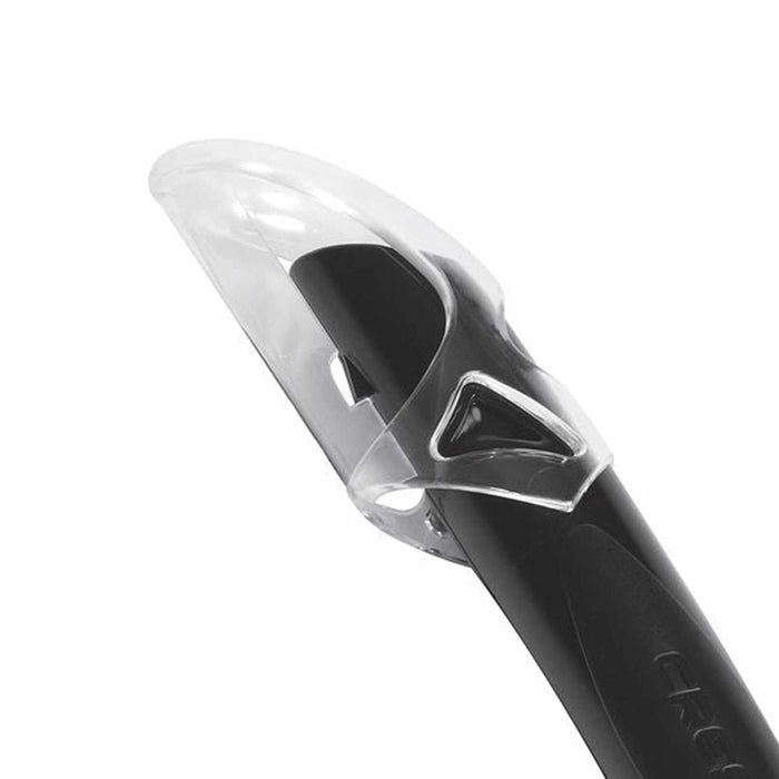 Tubo Snorkel Messico Nero Scuro Cressi EG269550