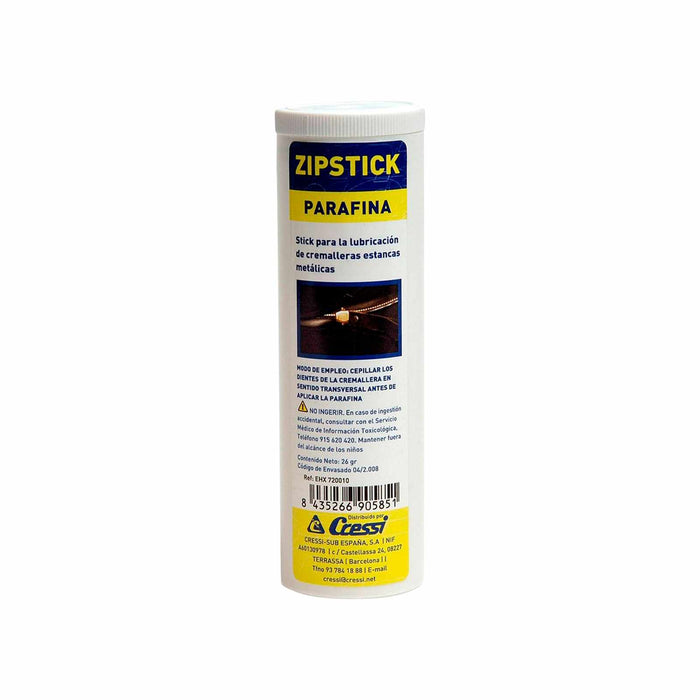 Zipstick Paraffin Lubricant Cressi EHX720010