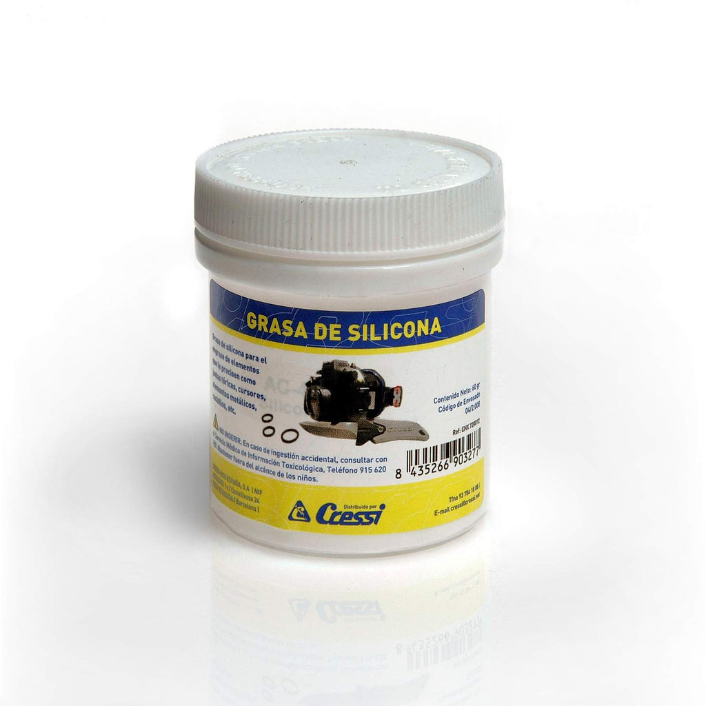 Grasso di Silicone 60g Cressi EHX720012
