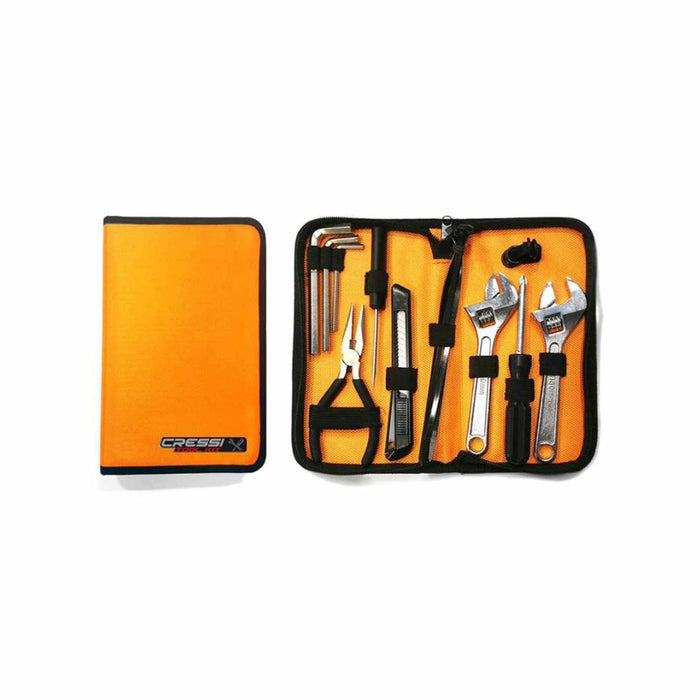 Tool Kit Cressi EHY710029
