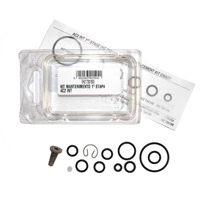Annual Service Kit I Stage Ac2 Int Cressi HZ730150