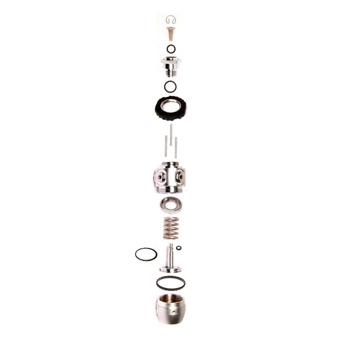 Annual Service Kit I Stage Ac2 Int Cressi HZ730150