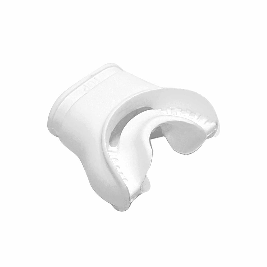 Bocchino Regolatore Palatale Bambini Bianco Cressi EHZ790082