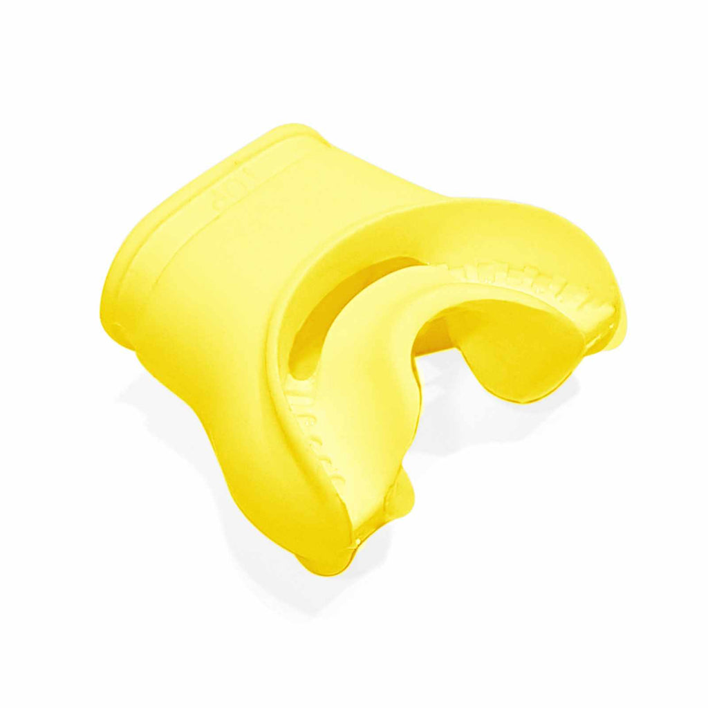 Regulator Mouthpiece Palatal Yellow Cressi EHZ790099