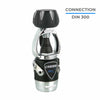 Regolatore Mc9 Sc I Stadio Din 300 Cressi HZ820096
