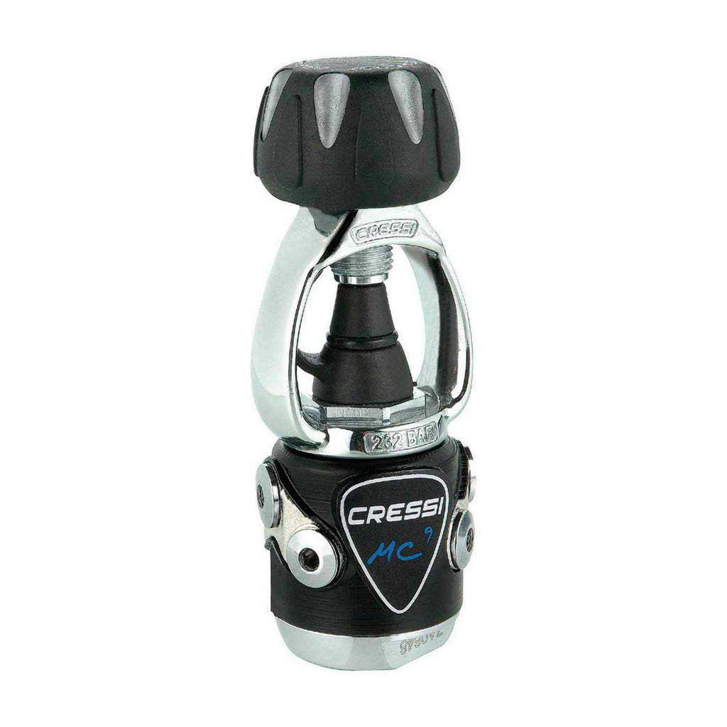 Regolatore Mc9 I Stadio Din 300 Cressi HZ820098
