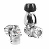Regolatore T10 Sc Cromo I Stadio Din 300 Cressi HZ991007