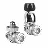 Regolatore T10 Sc Cromo I Stadio Din 300 Cressi HZ991007