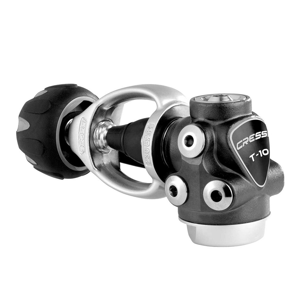Regolatore T10 Sc Titanio I Stadio Int Cressi HZ991008