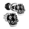Regolatore T10 Sc Titanio I Stadio Int Cressi HZ991008