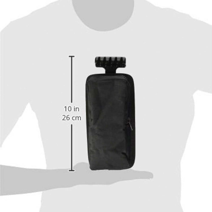 Weight Pocket L.A.S. 2.0 Pair Black Cressi IZ750094