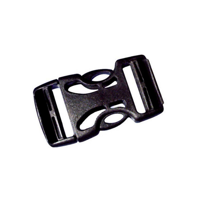 Fibbia Bayonet a Doppia Tensione 25mm Cressi EIZ750130K