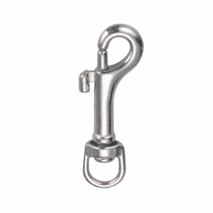 Carabiner Dir Acciaio Inossidabile 316 87mm Cressi EJA199995