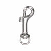 Carabiner Dir Acciaio Inossidabile 316 87mm Cressi EJA199995
