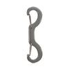 Doppio Carabiner Eccentrico 316 100mm Cressi EJA199998