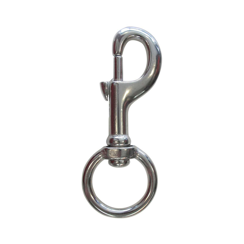 Carabiner Dir Stainless Steel 316 120mm Cressi EJA199999