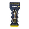 Carabiner Dir Stainless Steel 316 120mm Cressi EJA199999