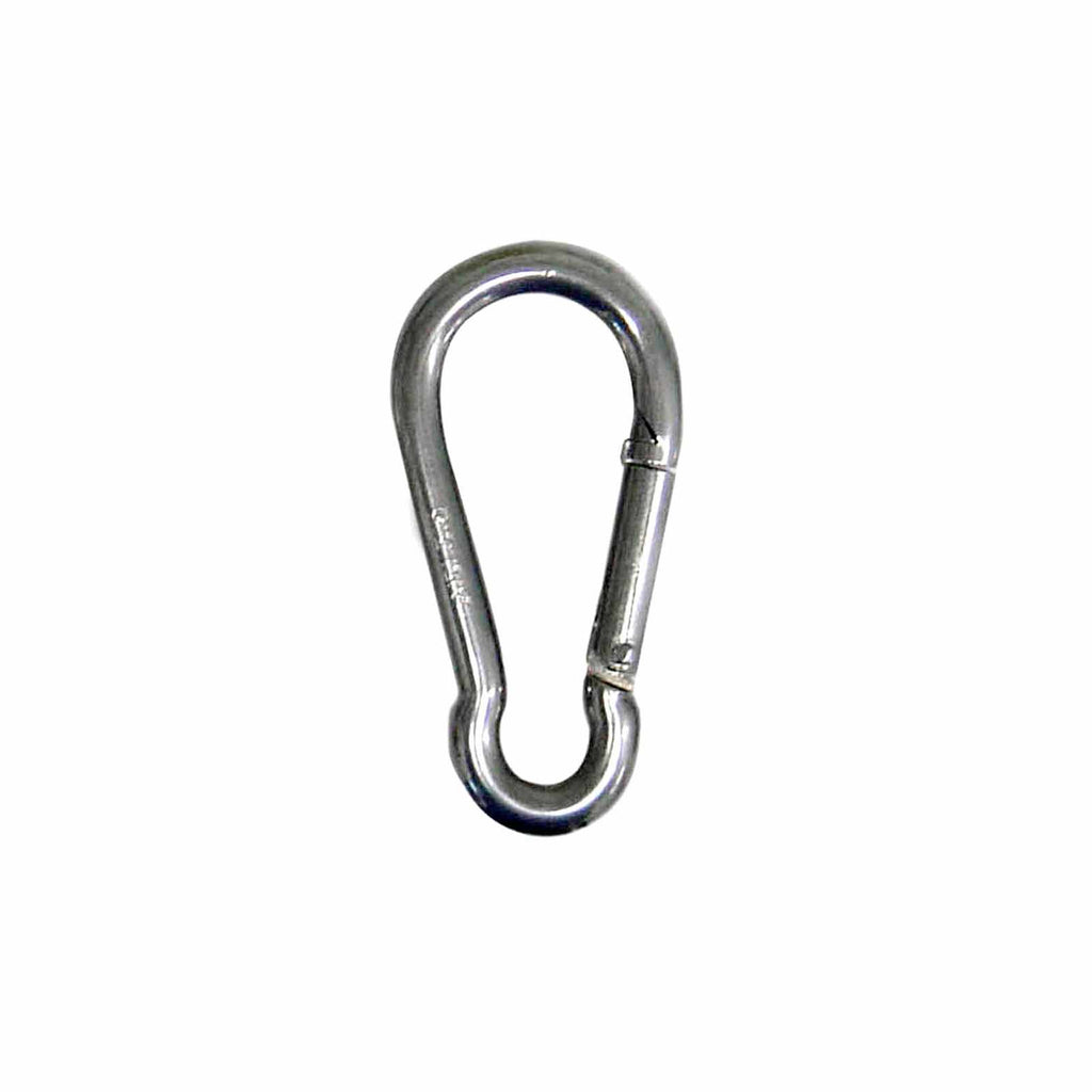 Carabiner Stainless Steel Aisi 316 70mm Cressi EJA200003K