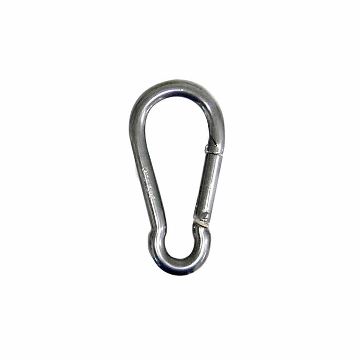 Carabiner Stainless Steel Aisi 316 70mm Cressi EJA200003K