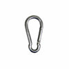 Carabiner Stainless Steel Aisi 316 70mm Cressi EJA200003K