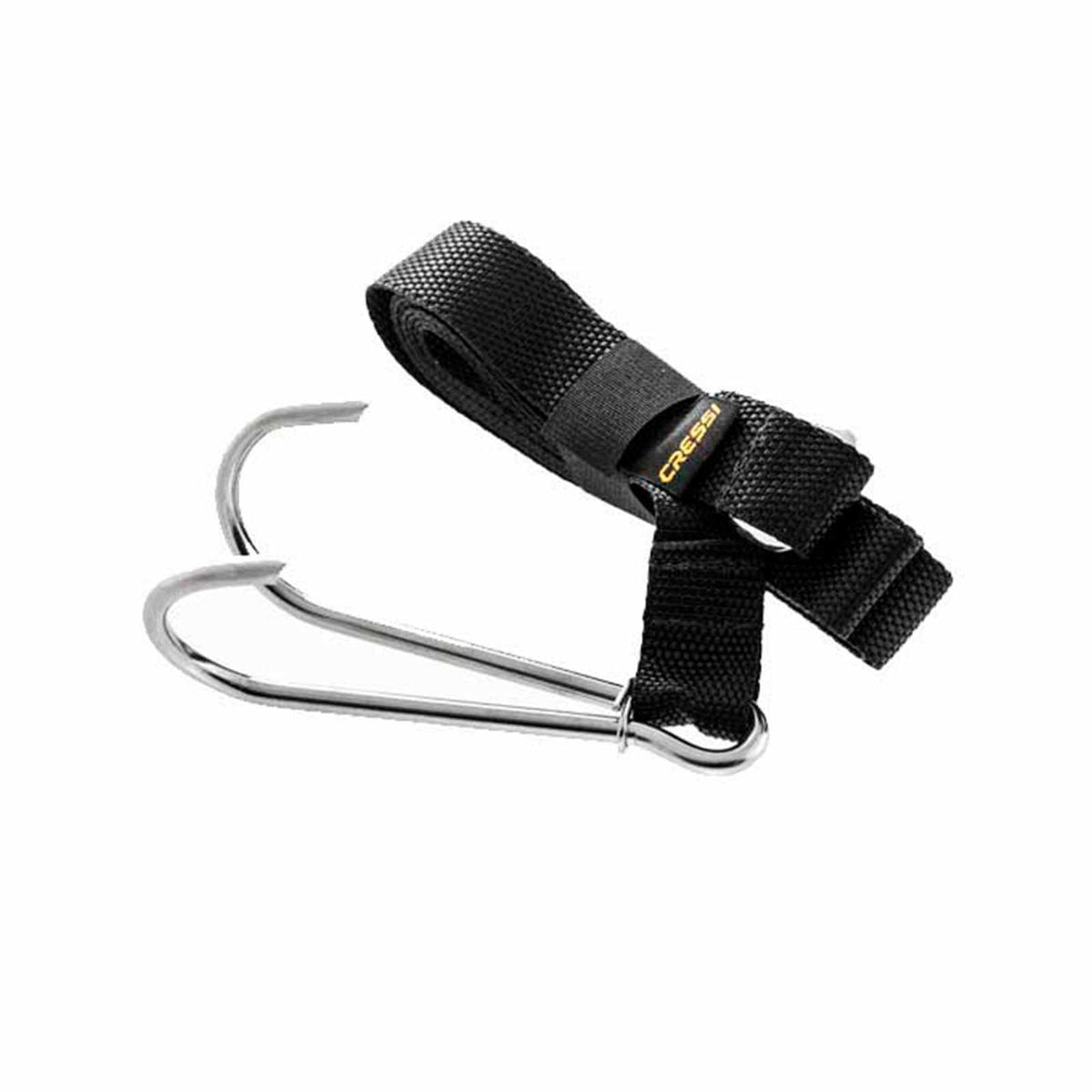 Current Hook Strap Stainless Steel 2,4m Cressi EJA200013 — COM MOVESEA