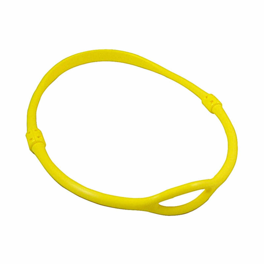 Silicone Octopus Holder Necklace Yellow 81cm Cressi EJA200117