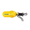 Uovo Impermeabile Giallo 14x5cm Cressi EJA500003