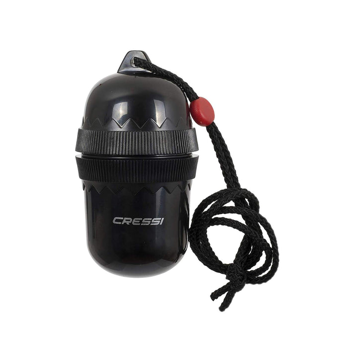 Dry Box Black 110mm Cressi TA700003