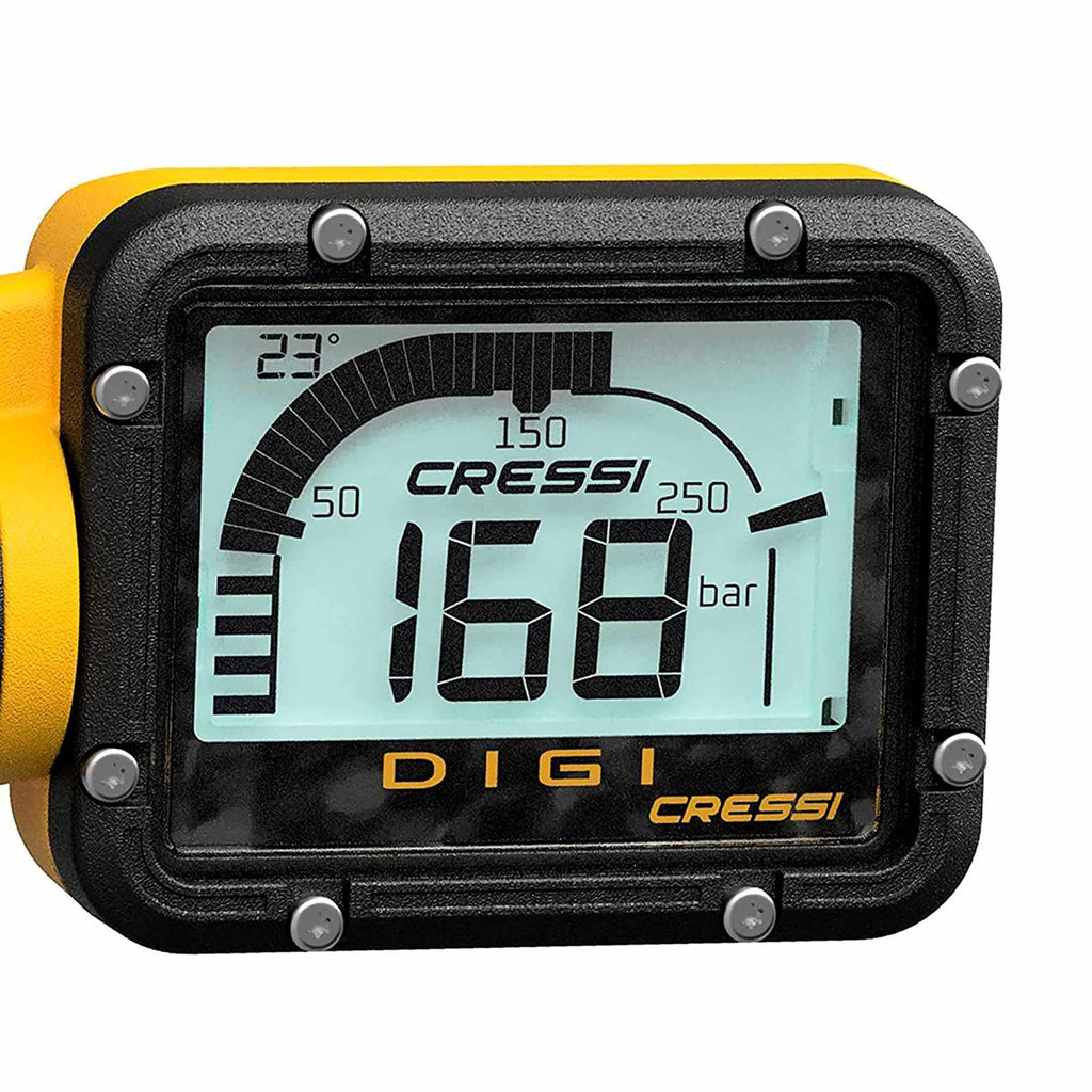 Console Digi Yellow Cressi KC790010