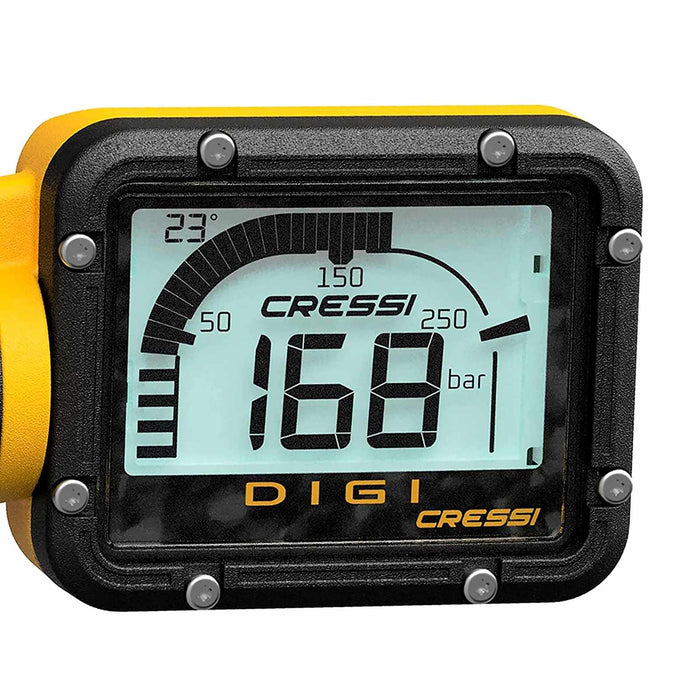 Console Digi Yellow Cressi KC790010