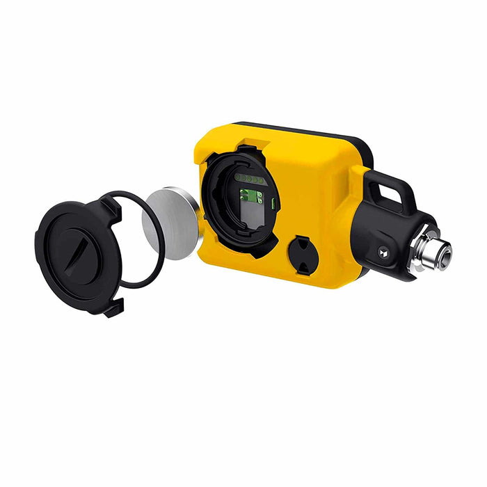 Console Digi Yellow Cressi KC790010