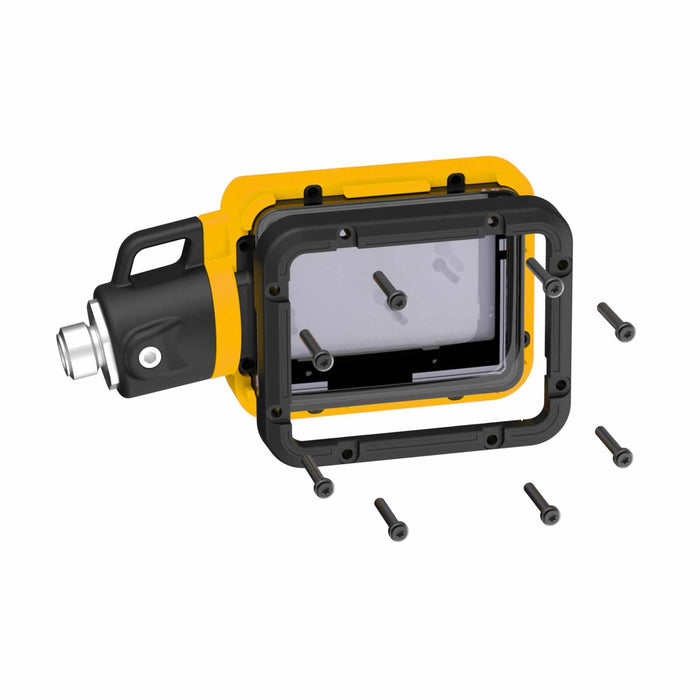 Console Digi Yellow Cressi KC790010