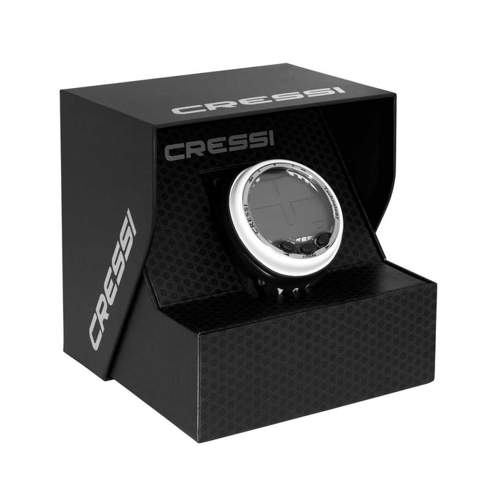 Dive Computer Giotto 2.0 Black-White Cressi KS740150