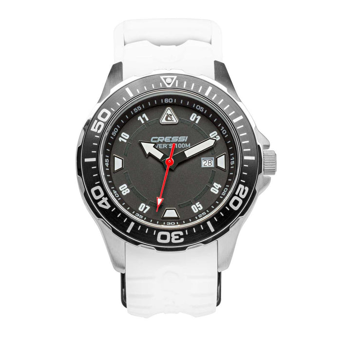 Dive Watch Manta Black-White Cressi EKS764730