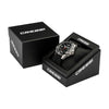 Dive Watch Manta Black-White Cressi EKS764730