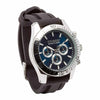 Orologio subacqueo Nereus blu-acciaio Cressi XKS765062