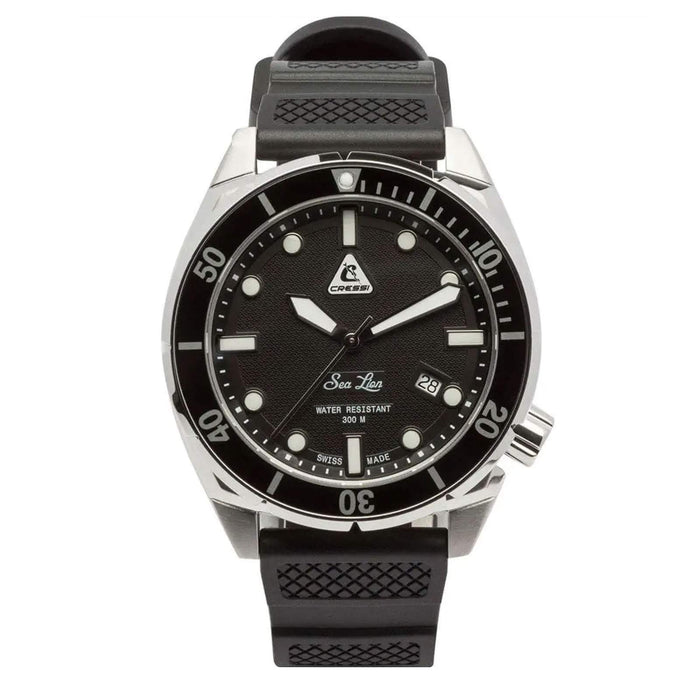 Underwater Watch Sea Lion Black Cressi EKS767050