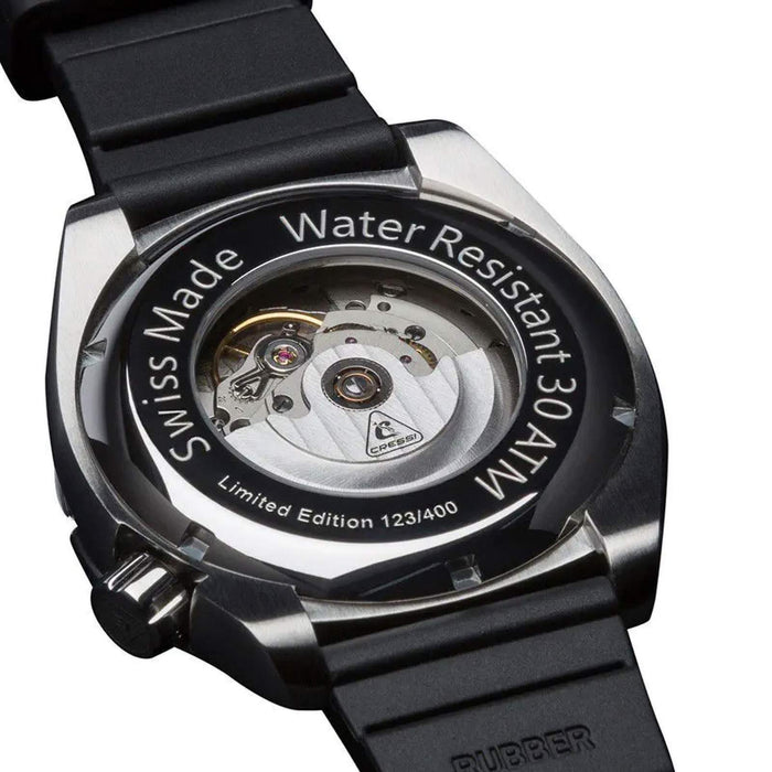 Underwater Watch Sea Lion Black Cressi EKS767050