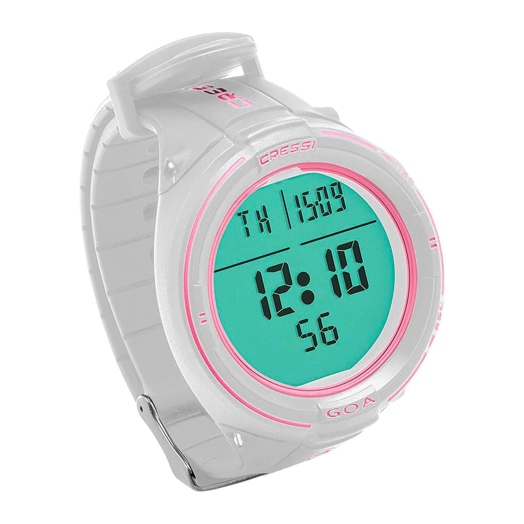 Dive Computer Goa Black-Pink Cressi KS820140