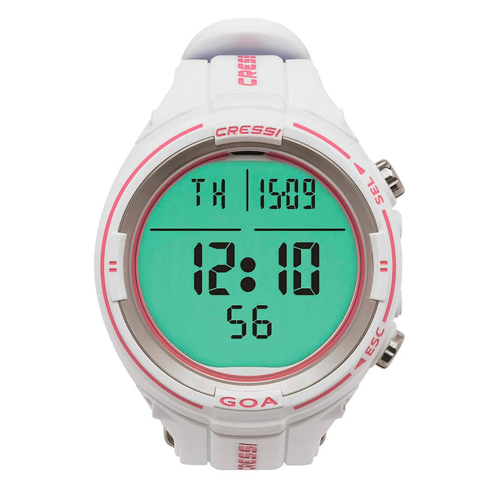 Dive Computer Goa Black-Pink Cressi KS820140