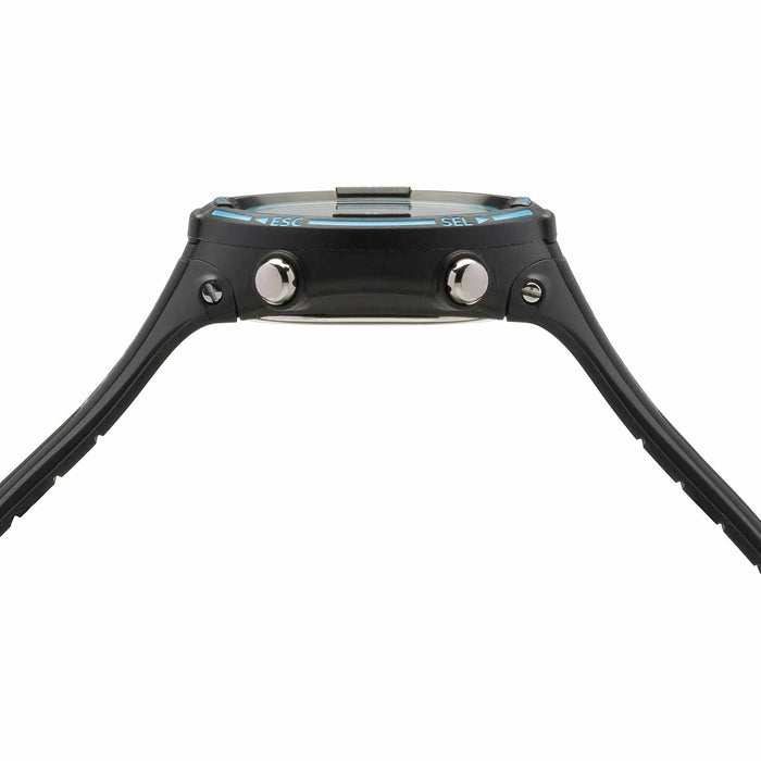 Computer Subacqueo Goa Bianco-Nero Cressi KS820150