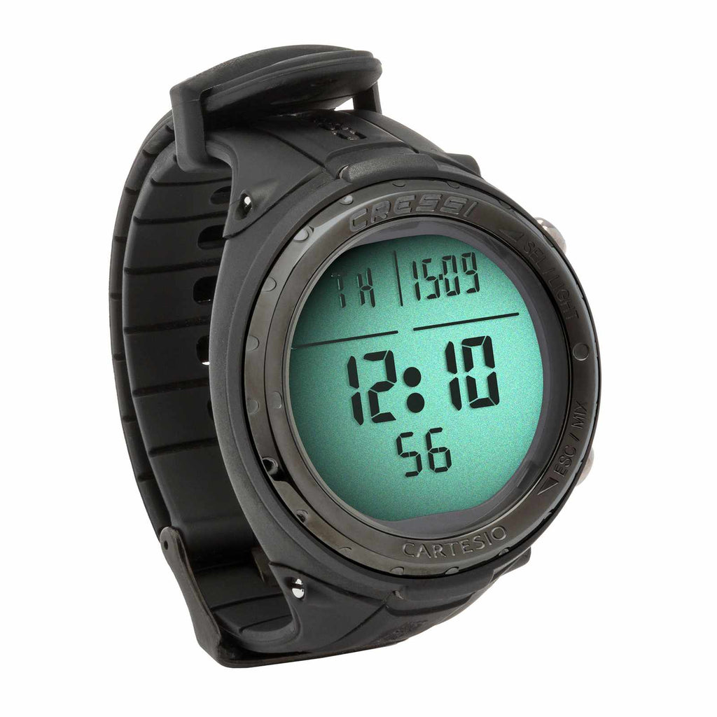 Dive Computer Cartesio Metal Cressi KS830850