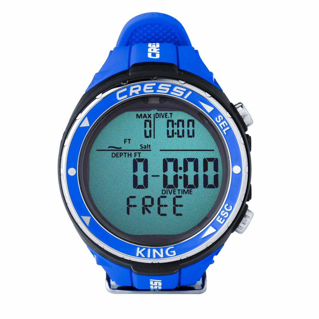 Dive Computer King Blue Cressi KS842020