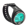 Dive Computer Michelangelo Black-Steel Cressi KS850050