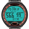 Dive Computer Michelangelo Black-Steel Cressi KS850050