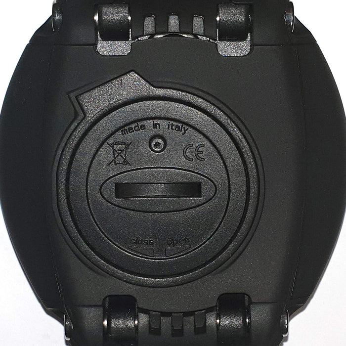 Dive Computer Michelangelo Black-Steel Cressi KS850050