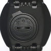 Dive Computer Michelangelo Black-Steel Cressi KS850050